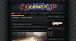 Desktop Screenshot of ak907.net